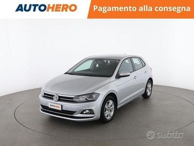 Grigio Usata 2020 VW Polo Comfortline Berlina | 13.199 € (Buon prezzo)
