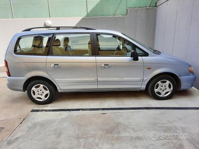 usata Hyundai Trajet - 2001