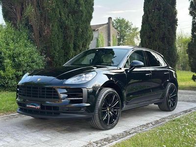 Używany Porsche Macan 354 KM (260 kW) 2019 Czarny SUV