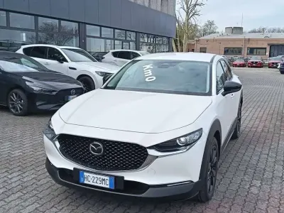 Nuova Mazda CX-30 Ad'Vantage 140 CV (102 kW) 2026 White pearl SUV