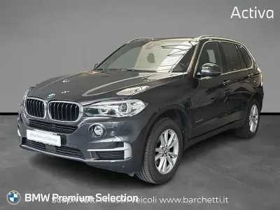 Begagnad BMW X5 Comfort Edition 231 HK (169 kW) 2018 Grå SUV