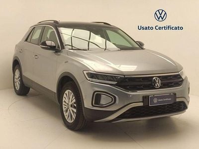 Usata VW T-Roc Life 115 CV (84 kW) 2025 SUV
