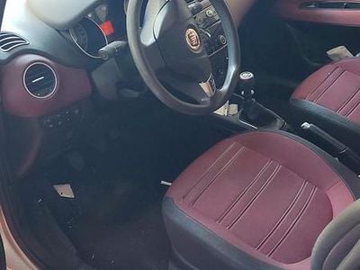 Usata Fiat Punto 77 CV (56 kW) 2010 Grigio Berlina