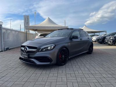 usata Mercedes A45 AMG A 45 AMG4Matic Automatic