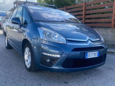 usata Citroën Grand C4 Picasso 1.6 HDi 110 FAP Exclusive