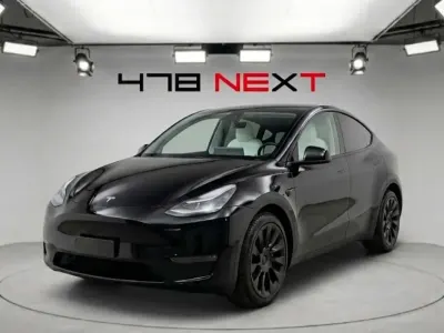Usata Tesla Model Y Performance 320 kW (436 CV) 2023 Nero SUV
