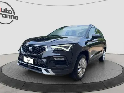 Używany Seat Ateca
