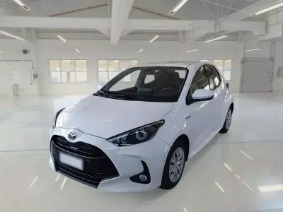 Usata Toyota Yaris