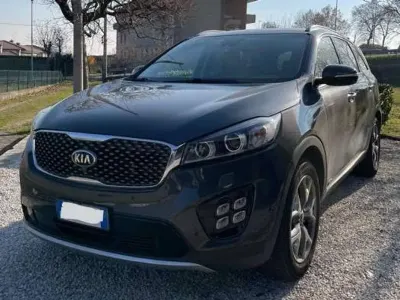 Usata Kia Sorento