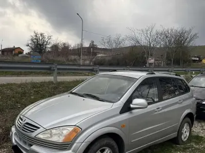 Usata SsangYong Kyron