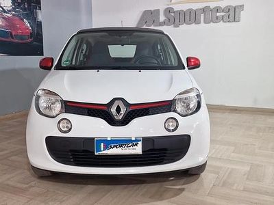 Usata Renault Twingo SE 69 CV (50 kW) 2016 Bianco Utilitaria