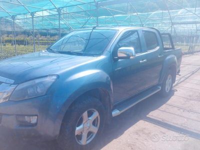 Isuzu D-Max