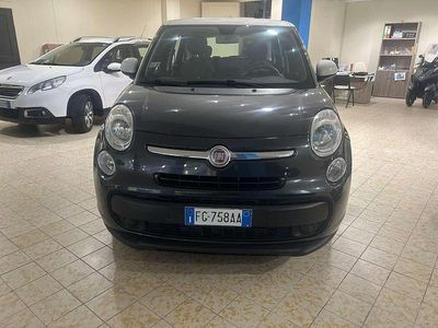 Usata Fiat 500L Lounge 85 CV (62 kW) 2016 Grigio Monovolume
