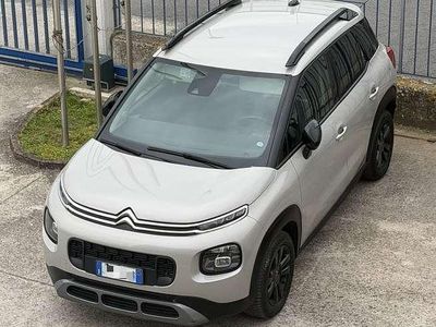 Usata Citroën C3 Aircross Shine 120 CV (88 kW) 2021 Beige SUV