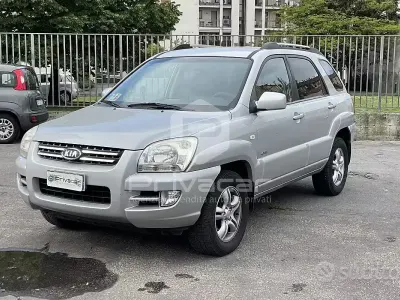 Gebraucht Kia Sportage