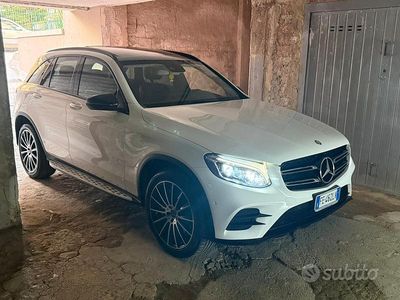 Usata Mercedes GLC250 Premium 204 CV (150 kW) 2016 Berlina