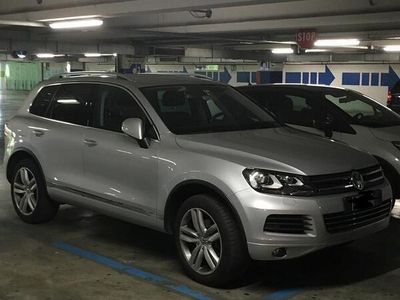 VW Touareg