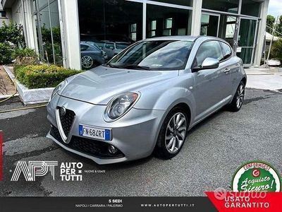 usata Alfa Romeo MiTo 2013 Diesel 1.3 jtdm 95cv E6