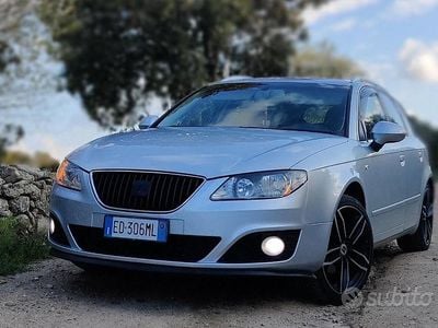 Usata Seat Exeo 2011 Grigio Station wagon