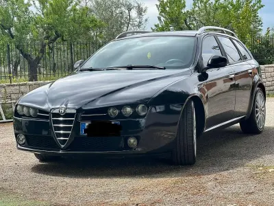 Usata Alfa Romeo 159