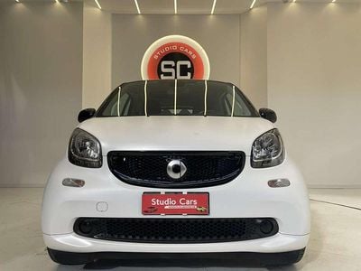 Usata Smart ForTwo Coupé Passion 71 CV (52 kW) 2015 Other Utilitaria