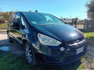 Usata Ford S-MAX S 129 CV (94 kW) 2008 Monovolume