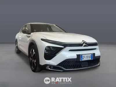 Usata Citroën C5 X Shine 180 CV (132 kW) 2023 Bianco Station wagon