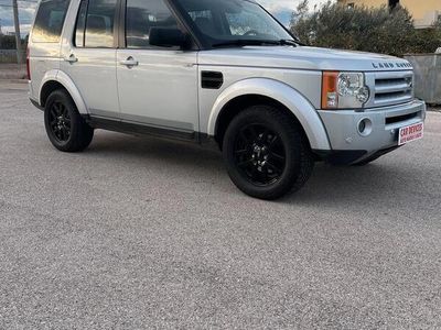 usata Land Rover Discovery 3 2.7 TDV6 HSE