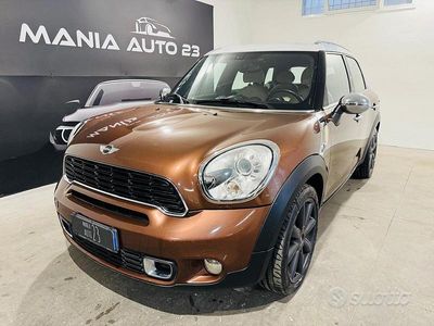 Mini Cooper SD Countryman