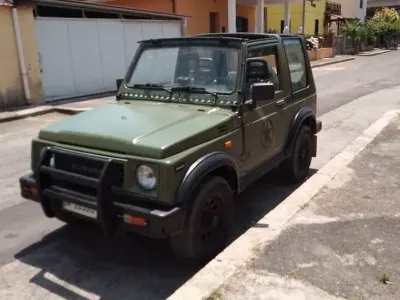 Usata Suzuki Samurai 64 CV (47 kW) 1992 SUV