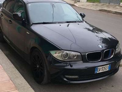 usata BMW 118 118 d 5p 2.0 Eletta 143cv dpf