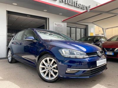 usata VW Golf VII 7ª serie - 2020