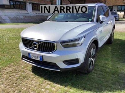 Usata Volvo XC40 Inscription 179 CV (131 kW) 2021 Grigio SUV