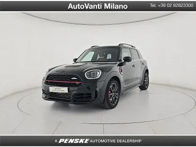 Usata Mini John Cooper Works Countryman 306 CV (225 kW) 2023 Verde SUV