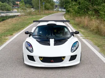 Usata Lotus Exige 243 CV (178 kW) 2009 Coupé