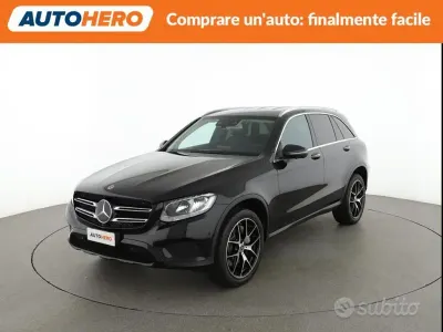 Usata Mercedes GLC250