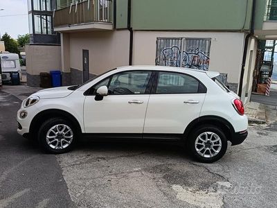 Usata Fiat 500 95 CV (69 kW) 2018 Bianco Berlina