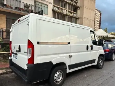 Usata Peugeot Boxer 140 CV (102 kW) 2020 Bianco Furgone