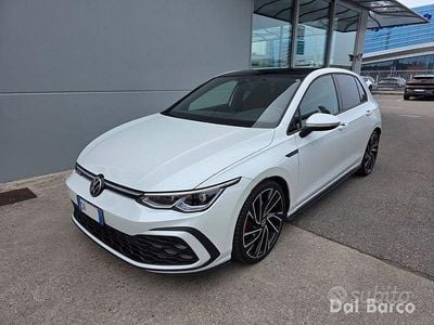 Usata VW Golf VIII GTD 200 CV (147 kW) 2023 Other Berlina