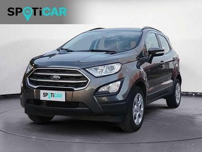 Usata Ford Ecosport 100 CV (73 kW) 2019 Grigio SUV