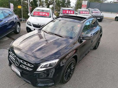 usata Mercedes GLA220 GLA 220d Premium 4matic 170cv auto