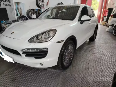 Usata Porsche Cayenne