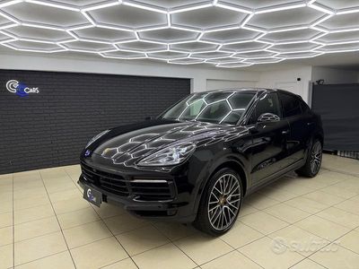 Usata Porsche Cayenne 340 CV (250 kW) 2019 Nero SUV