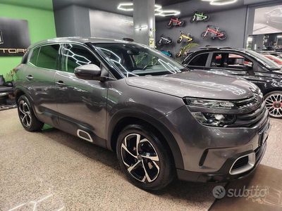 Usata Citroën C5 Shine 131 CV (96 kW) 2020 Grigio Station wagon