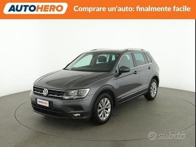 Occasion VW Tiguan Business 150 ch (110 kW) 2019 Gris SUV