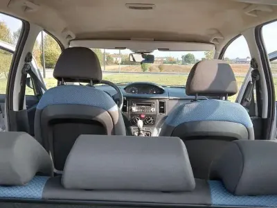 Usata Fiat Idea 2006 Grigio Monovolume