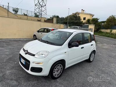 Usata Fiat Panda Easy 69 CV (50 kW) 2017 Bianco Utilitaria