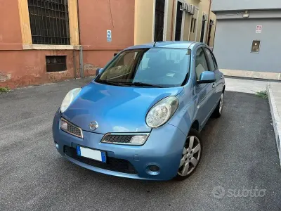Usata Nissan Micra