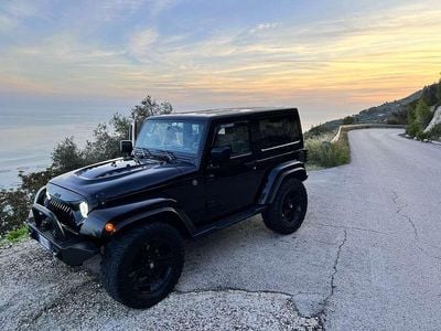 Usata Jeep Wrangler 220 CV (161 kW) 2015 SUV