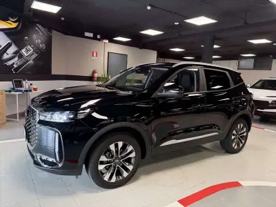 Usata DR DR 5.0 95 CV (69 kW) 2026 Nero SUV